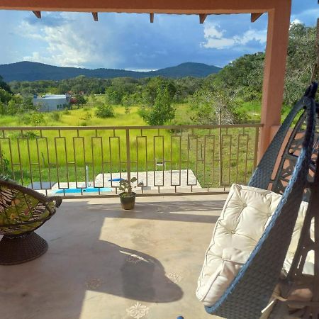 Villa Solar Piri Pirenópolis Esterno foto