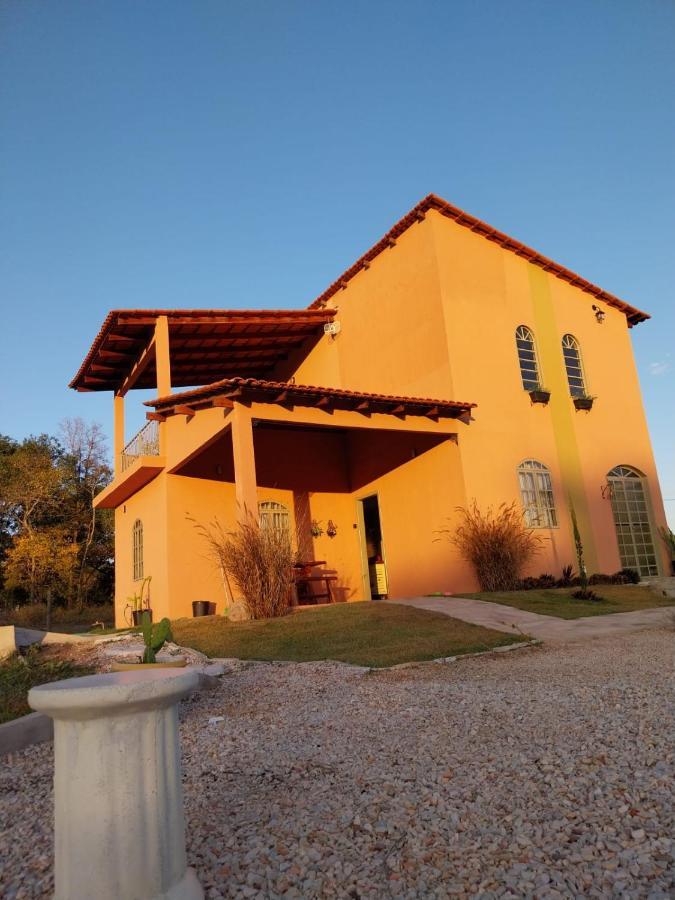 Villa Solar Piri Pirenópolis Esterno foto