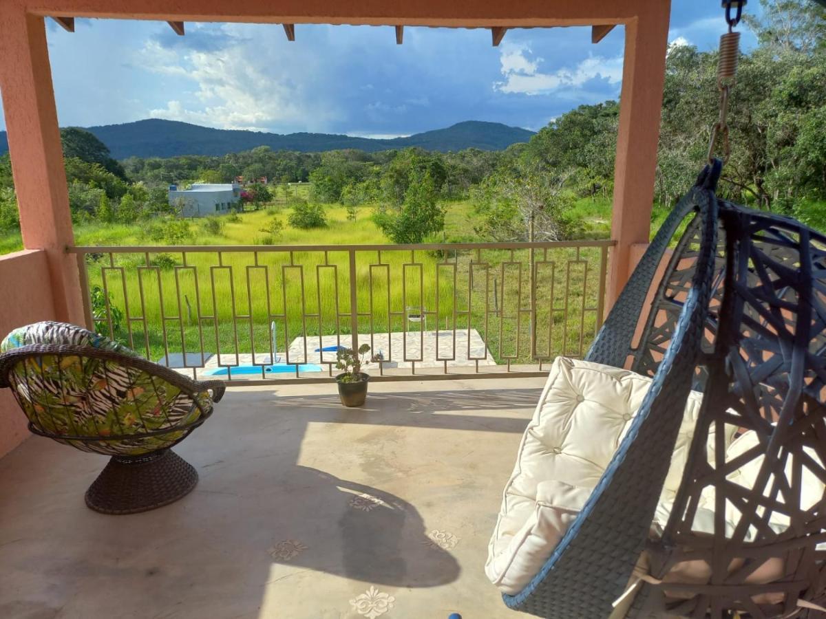 Villa Solar Piri Pirenópolis Esterno foto
