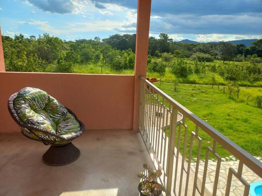 Villa Solar Piri Pirenópolis Esterno foto