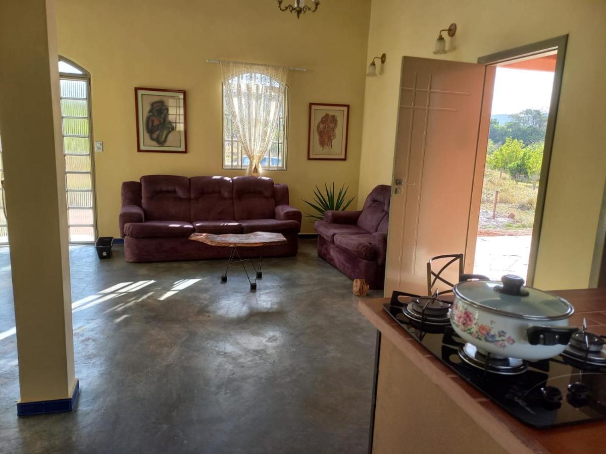 Villa Solar Piri Pirenópolis Esterno foto