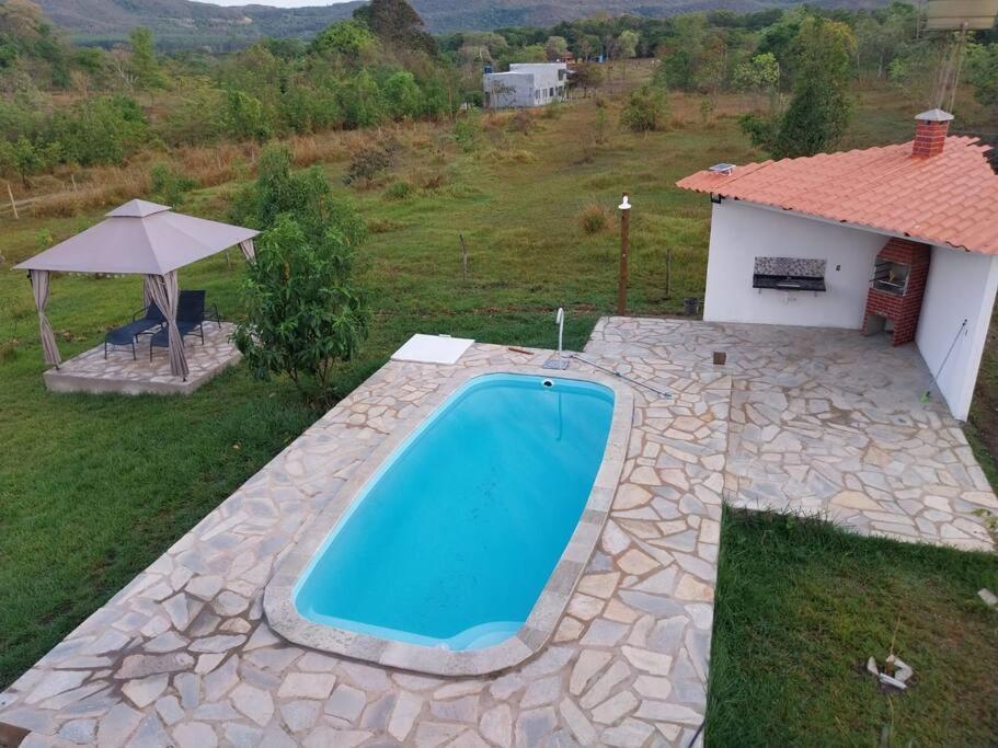 Villa Solar Piri Pirenópolis Esterno foto