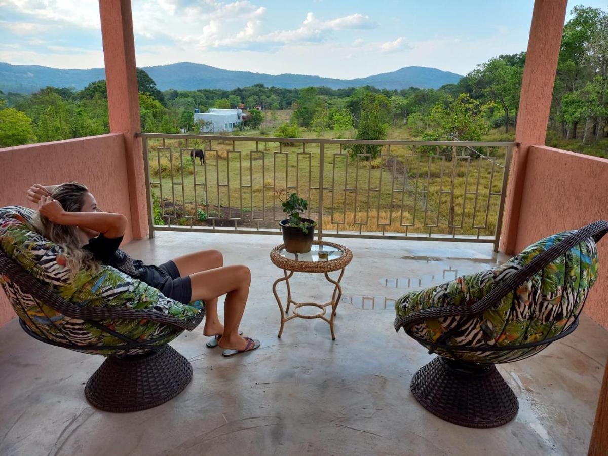 Villa Solar Piri Pirenópolis Esterno foto